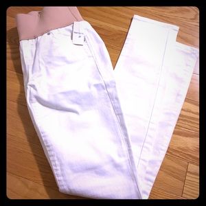 Gap maternity jeans
